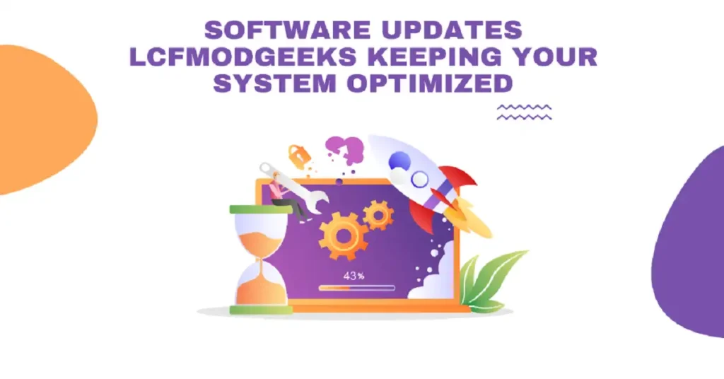software updates lcfmodgeeks