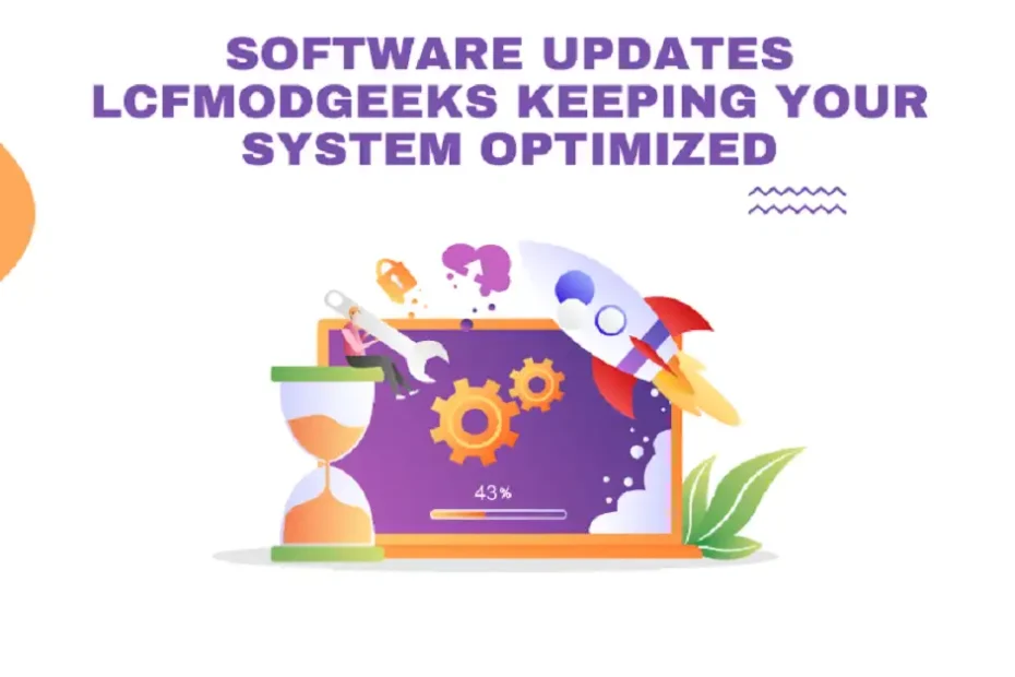 software updates lcfmodgeeks