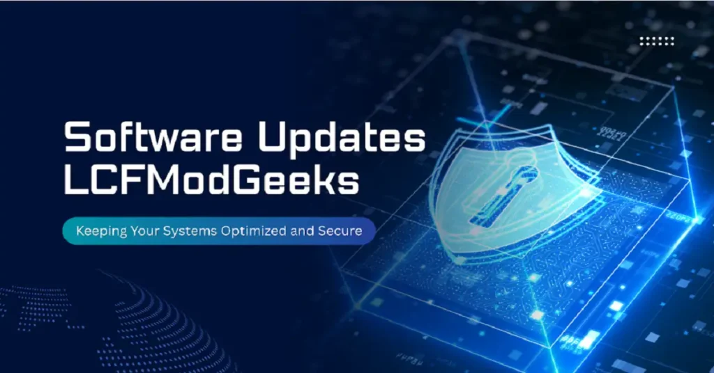 software updates lcfmodgeeks