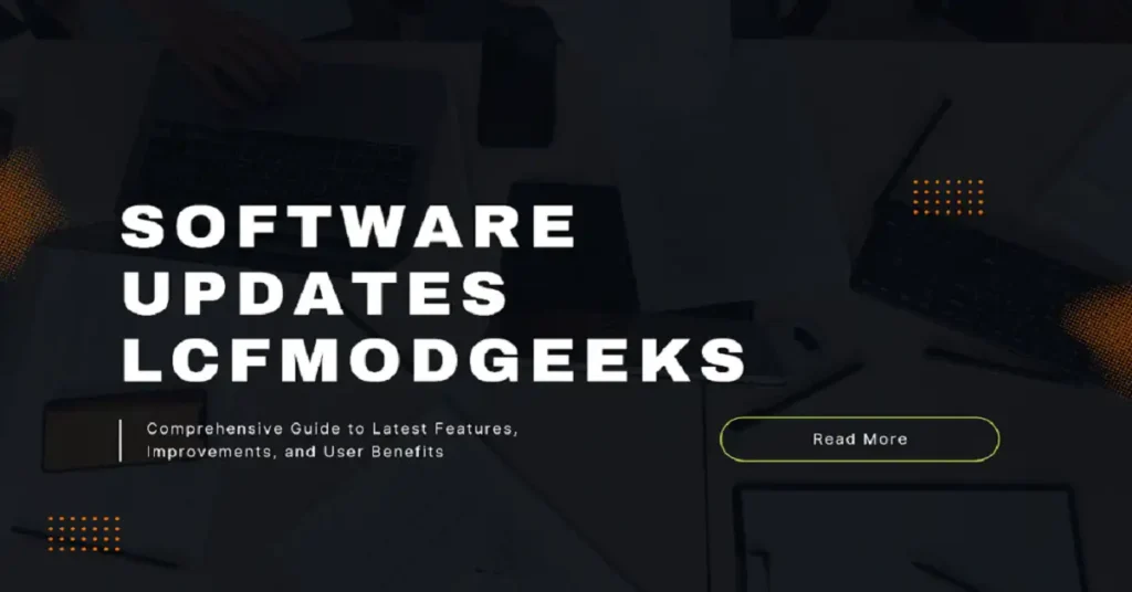 software updates lcfmodgeeks