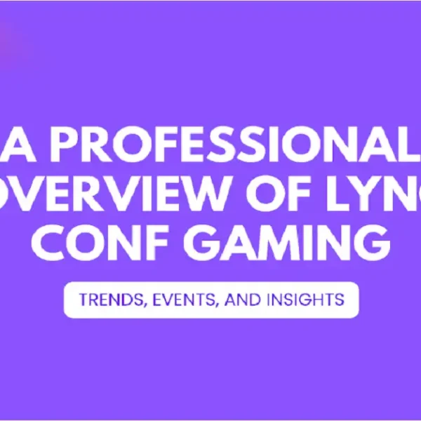 A Professional Overview of “lync conf gaming”: Trends, Events, and Insights