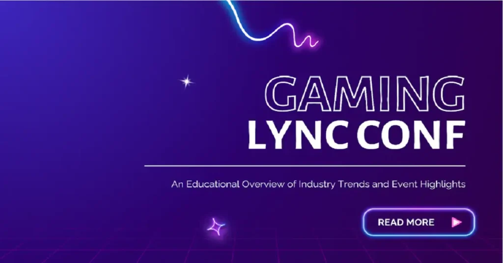 gaming lync conf