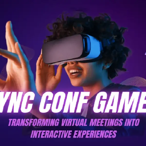 Lync Conf Games: Transforming Virtual Meetings Into Interactive Experiences
