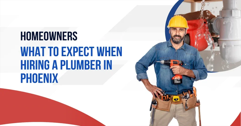 plumber Phoenix
