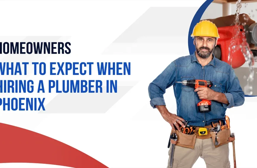 plumber Phoenix