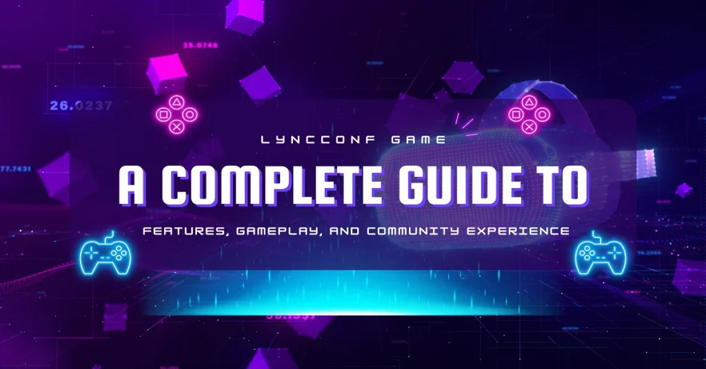 lyncconf game