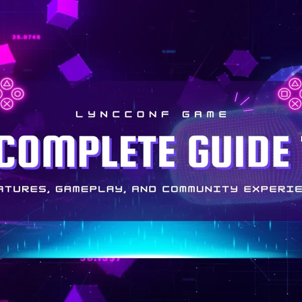 LyncConf Game: A Complete Guide to Features, Gameplay, and Community Experience