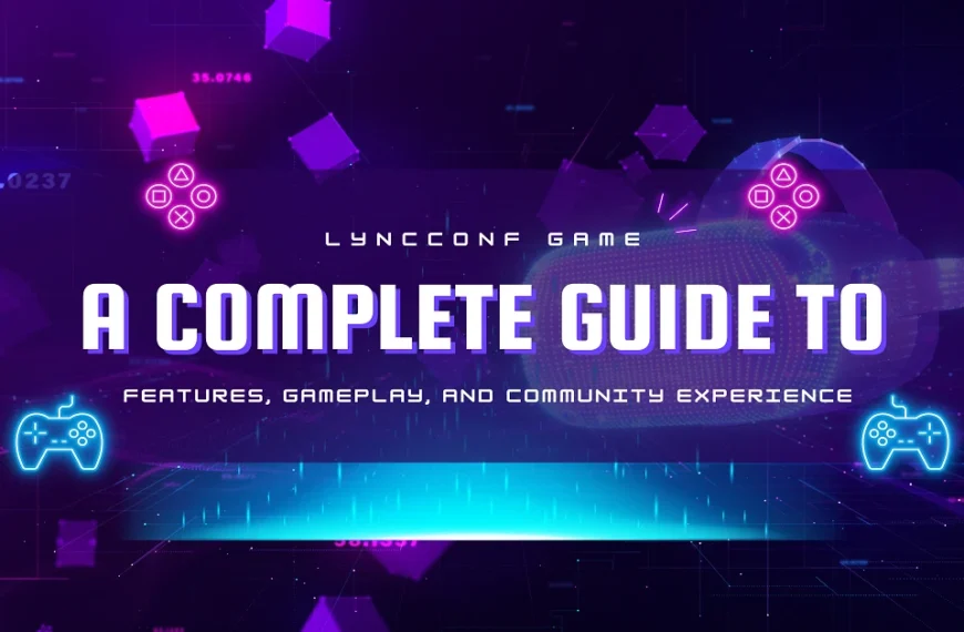 lyncconf game